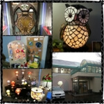 静岡県伊東市伊豆高原 伊豆ガラスと工芸美術館の写真