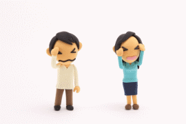 アダルトチルドレンの生きづらさを表現しているイラスト