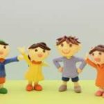 元気な子どものイメージ