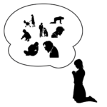 イネイブラータイプが直面する問題を表しているイラスト
