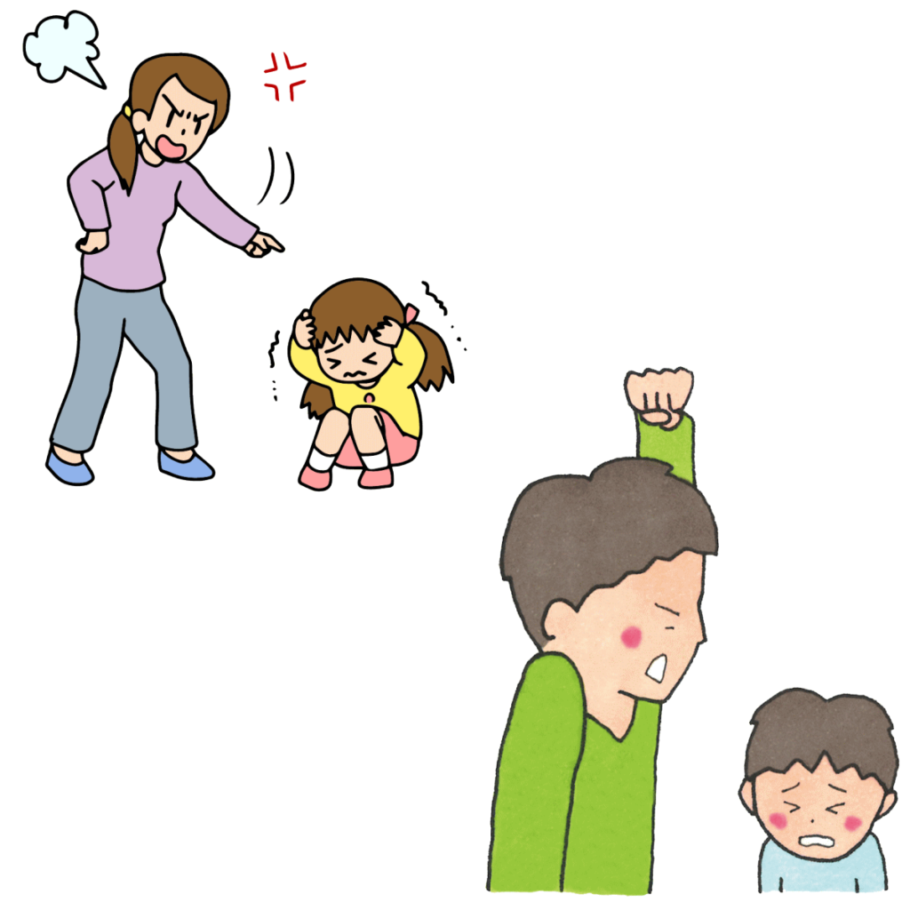 毒親とは何か？「意味合い・特徴・影響・原因・克服方法」の解説 | メンタル心理そらくも