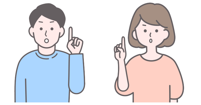 長男・長女のインナーチャイルドが引き起こす症状を表すイラスト