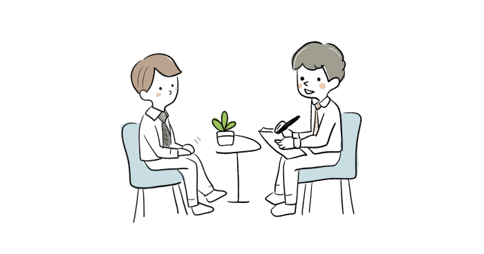 毒親の影響を整理し向き合うために必要な考え方を表すイラスト