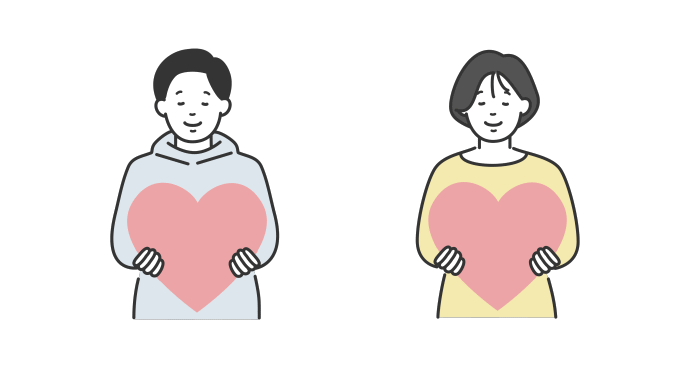 親との関係や生きづらさを整理するイメージ（アダルトチルドレン相談）