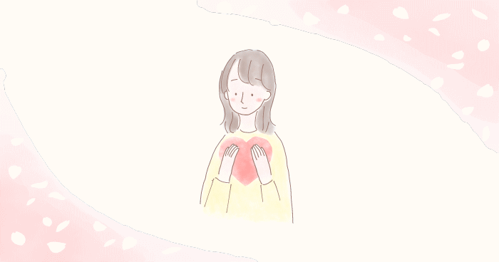 毒親育ちによる生きづらさは回復できる様子を表すイラスト