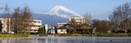 静岡県三島市 観光